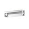 Z-Lite Linc 1 Light Vanity, Chrome & Frosted 1925-20V-CH-LED - alternate 2